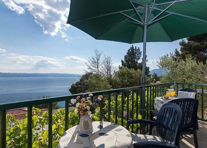 Apartmán Zina Brela