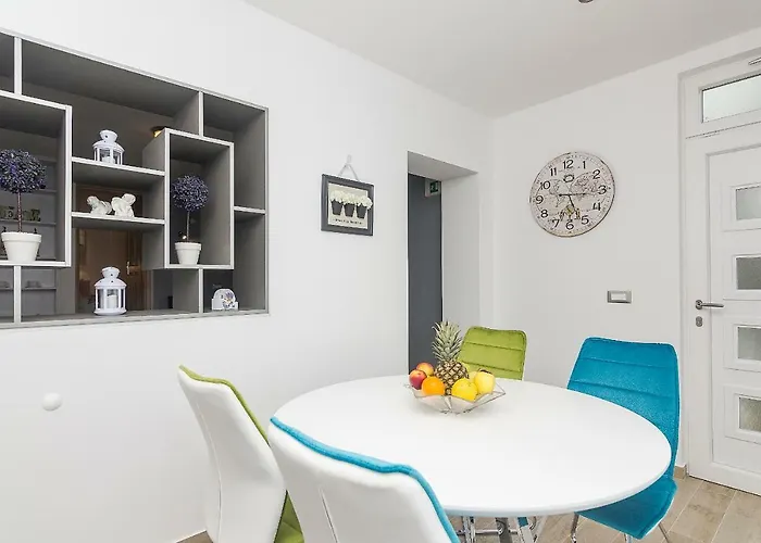 Zina Apartmán Brela