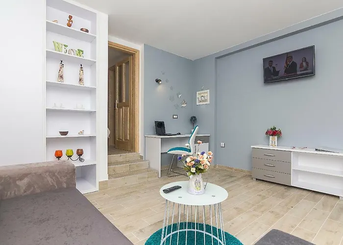 Apartmán Zina Brela