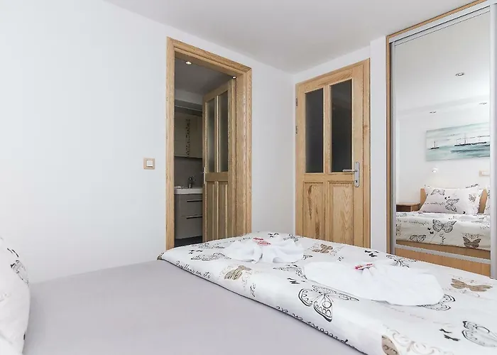 Zina Apartmán Brela